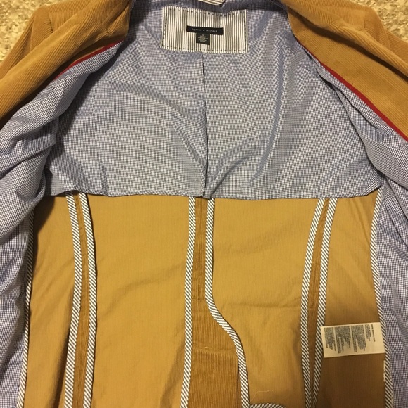 Tommy Hilfiger Corduroy blazer - Picture 3 of 7